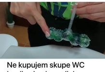Ne Kupujem Skupe WC Kuglice I Gelove Cijele G0dine