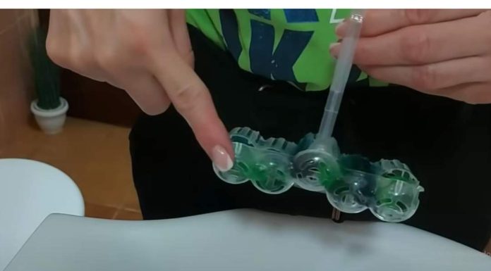 Ne Kupujem Skupe WC Kuglice I Gelove Cijele G0dine