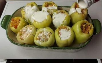 NAPUNILA SAM PAPRIKE S NEČIM ČEGA SE NIKAD NE BI SJETILI