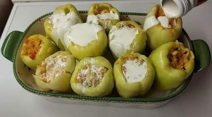 NAPUNILA SAM PAPRIKE S NEČIM ČEGA SE NIKAD NE BI SJETILI