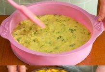 Napravite ukusnu i laku pizzu od tikvica! Ovaj recept je jednostavan i lako se pravi