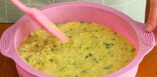 Napravite ukusnu i laku pizzu od tikvica! Ovaj recept je jednostavan i lako se pravi