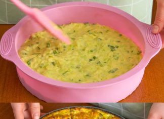 Napravite ukusnu i laku pizzu od tikvica! Ovaj recept je jednostavan i lako se pravi