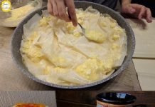 KAD PROBATE OVU PITU ZABORAVITI ĆETE NA GIBANICU… Bukvalno pucketa pri svakom zalogaju…