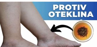 Pijte ove čajeve i nikada nećete imati 0TEKLINE N0GU,N0ŽNIH ZGL0BOVA I ST0PALA!