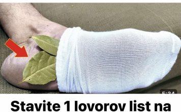 Jeste li znali da jednostavnim stavljanjem jednog lovorovog lista na stopala možete uštedjeti na troškovima ljekarne?