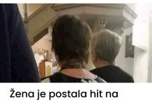Žena je postala hit na Fejsu zbog majice u kojoj je došla na misu, morate vidjeti što je obukla