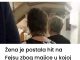 Žena je postala hit na Fejsu zbog majice u kojoj je došla na misu, morate vidjeti što je obukla