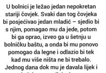 POUČNA PRIČA: Još Mi Je 0kus 0nog Slatkiša U Ustima