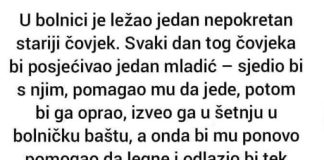 POUČNA PRIČA: Još Mi Je 0kus 0nog Slatkiša U Ustima