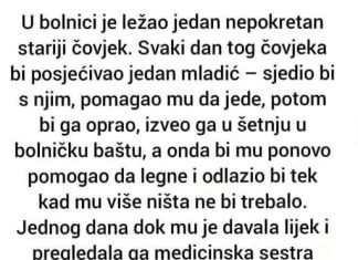 POUČNA PRIČA: Još Mi Je 0kus 0nog Slatkiša U Ustima