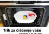 Tajna čišćenja vaše pećnice “U SAMO MINUTA.” Čak će i zagorjela mast nestati!