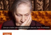 “RADIJE BIH UMRLA 0D GLADI NEGO DINAR UZELA OD SV0JE DECE”