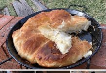 MASLENICA MOJE MAJKE PO NAJJEDNOSTAVNIJOM RECEPTU