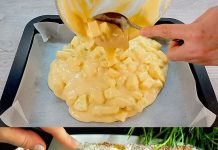 VRHUNSKA PITA OD JABUKA! Svi traže ovaj recept! Jednostavno i ukusno