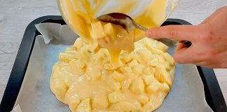 VRHUNSKA PITA OD JABUKA! Svi traže ovaj recept! Jednostavno i ukusno