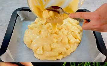 VRHUNSKA PITA OD JABUKA! Svi traže ovaj recept! Jednostavno i ukusno