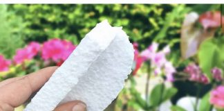 Nikada ne bacajte ostatke stiropora! Njegova vrijednost je jednaka težini zlata!