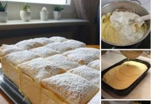 ORIGINAL KREMA ZA KREMPITU…RECEPT KOJI JE POKUPILA MOJA PRIJATELJICA IZ JEDNOG VRHUNSKOG RESTORANA