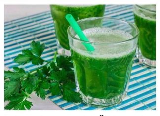 SOK OD PERŠINA ZA DETOKSIKACIJU JETRE: Ovaj jednostavan i pristupačan napitak protiv otrova izbacuje štetne tvari iz tijela!