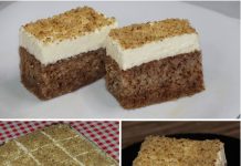 GRIZ KOLAČ NA MJERE ZA ŠALICE…FANTASTIČNA OPCIJA ZA SVAKOG KUHARA.