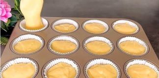 Najbolji svjetski recept! Vlažni i ukusni mafini koji se tope u ustima!