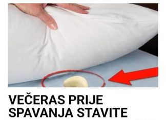 STAVITE ČEŠNJAK POD JASTUK VEČERAS PRIJE SPAVANJA: Doživjet ćete 3 NEOČEKIVANE STVARI nakon buđenja!