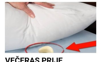 STAVITE ČEŠNJAK POD JASTUK VEČERAS PRIJE SPAVANJA: Doživjet ćete 3 NEOČEKIVANE STVARI nakon buđenja!