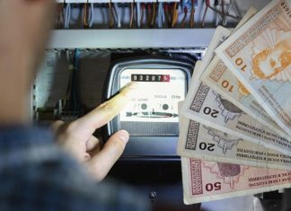 Budući da će struja sutra poskupjeti, netko bi se mogao zapitati koliko će njihov račun biti veći.