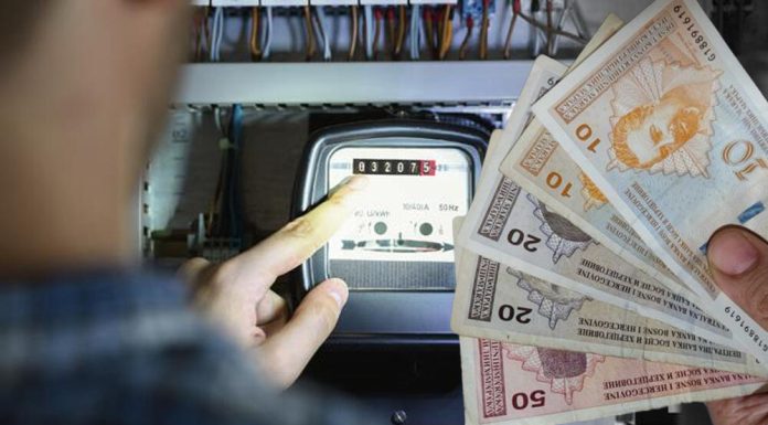 Budući da će struja sutra poskupjeti, netko bi se mogao zapitati koliko će njihov račun biti veći.