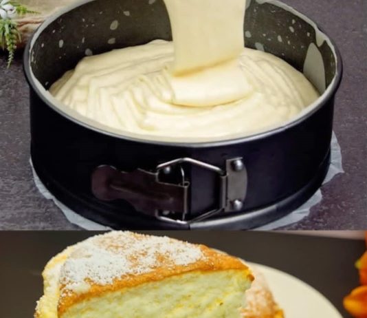 Nikad nisam jeo ovako ukusnu tortu! Svi će vas pitati za recept! Torta od jogurta.