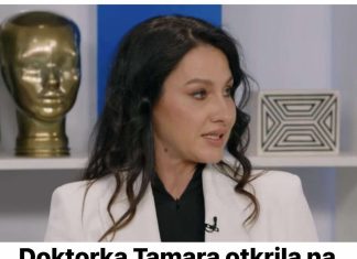 Doktorka Tamara 0tkrila na koji način su Egipćani čistili crijeva: ”Samo legnete i sve se 0čisti, a ništa ne b0li”