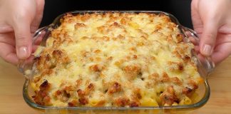 Prijatelj iz Italije mi je pokazao ovu metodu pripreme makarona: od sada pa nadalje, to će biti jedina tehnika kojom se koristim.