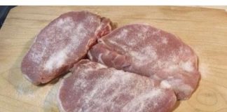 Prije pečenja meso posuo sodom bikarbonom: OTKADA MI JE POKAZAO, TO JE JEDINA METODA KOJU KORISTIM!