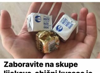 Zaboravite na skupe lijekove, obični kvasac je gotovo čudo: VRATIT ĆE VAM ZDRAVLJE I FIGURU!