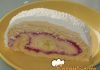 Rolat sa bananama – dekorativan i ukusan, pravi se brzo, a još brže smaže