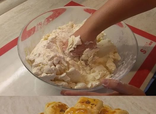 Nikada nismo doživjeli nešto tako divno kao što su ovi kolačići koji se tope na vašem nepcu.