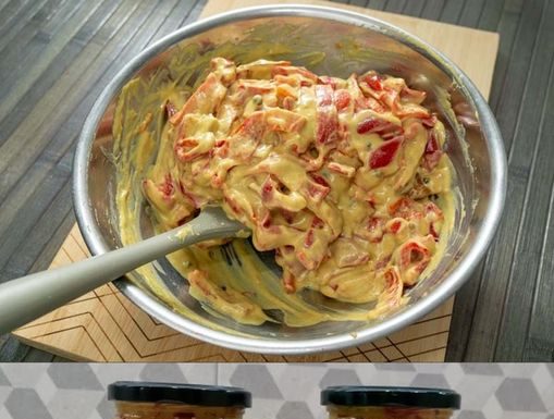 PAPRIKE U SENFU – NEVJEROJATAN RECEPT KOJI SAM UPRAVO OTKRIO!