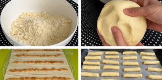 RECEPT ZA HRSKAVE KIFLICE SA DŽEMOM.. Koje su gotove za 5 minuta, a TOPE U USTIMA?