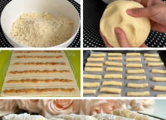 RECEPT ZA HRSKAVE KIFLICE SA DŽEMOM.. Koje su gotove za 5 minuta, a TOPE U USTIMA?