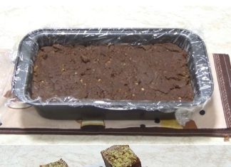 BRZI ČOKO-PLAZMA KOLAČ PRIPREMLJEN ZA SAMO 10 MINUTA: