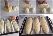 KADA JEDNOM PROBATE OVAJ RECEPT, NIKADA VIŠE NEĆETE HTJETI KUPITI KRUH; NAPRAVITE GA SAMI KOD KUĆE.