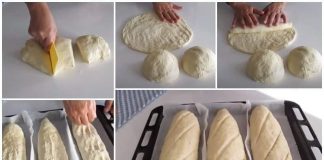 KADA JEDNOM PROBATE OVAJ RECEPT, NIKADA VIŠE NEĆETE HTJETI KUPITI KRUH; NAPRAVITE GA SAMI KOD KUĆE.