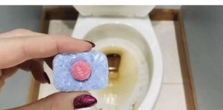 Upotrijebite 1 TABLETU i vaš će WC izgledati potpuno novo: Savjet za kućanstvo za koji do sada nisam znao!