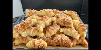 RECEPT ZA KLASIČNE TALIJANSKE ROLICE: Ove kiflice ostaju lagane i pahuljaste čak i sljedeći dan i mogu se uživati u slatkim i slanim varijantama.