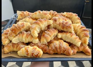 RECEPT ZA KLASIČNE TALIJANSKE ROLICE: Ove kiflice ostaju lagane i pahuljaste čak i sljedeći dan i mogu se uživati u slatkim i slanim varijantama.