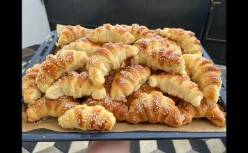 RECEPT ZA KLASIČNE TALIJANSKE ROLICE: Ove kiflice ostaju lagane i pahuljaste čak i sljedeći dan i mogu se uživati u slatkim i slanim varijantama.