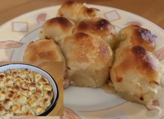 Za današnji ručak napravite mantije: Stari recept koji se čuva od zaborava