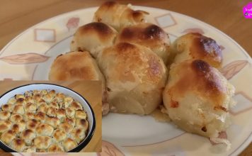 Za današnji ručak napravite mantije: Stari recept koji se čuva od zaborava