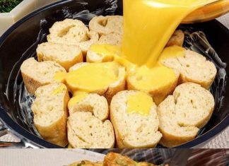 KORISTITE STARI KRUH…Ručak gotov za 5 minuta❗️